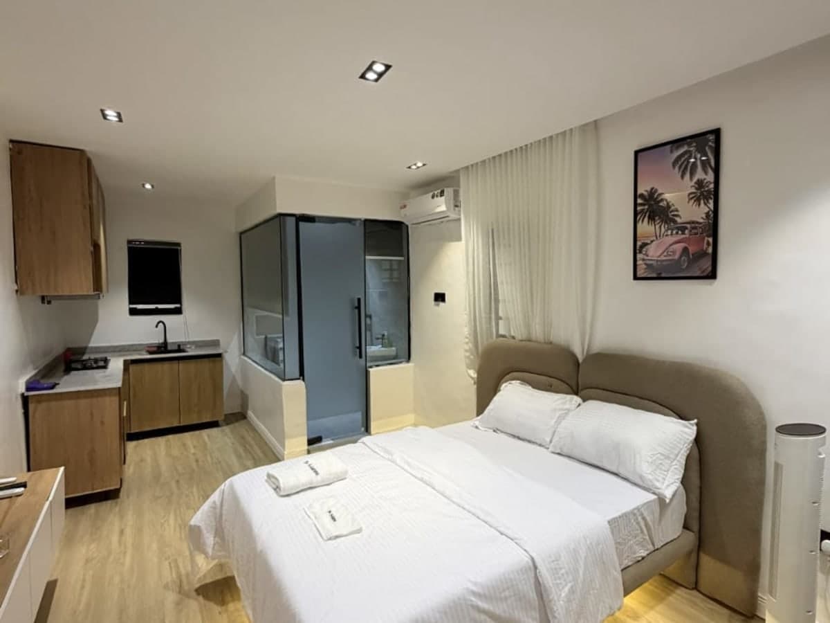 Studio Apartments