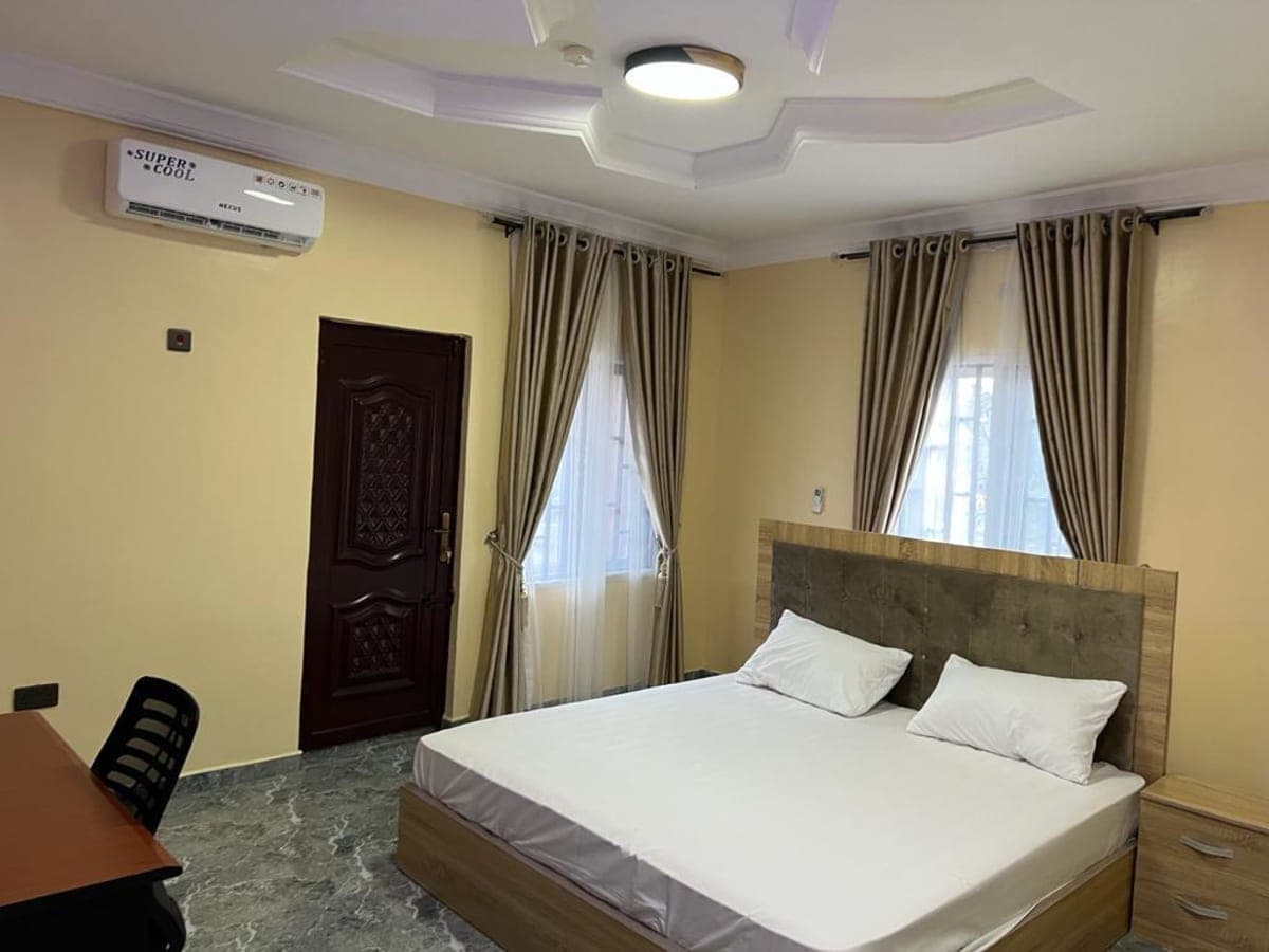2 Bedroom Apartment