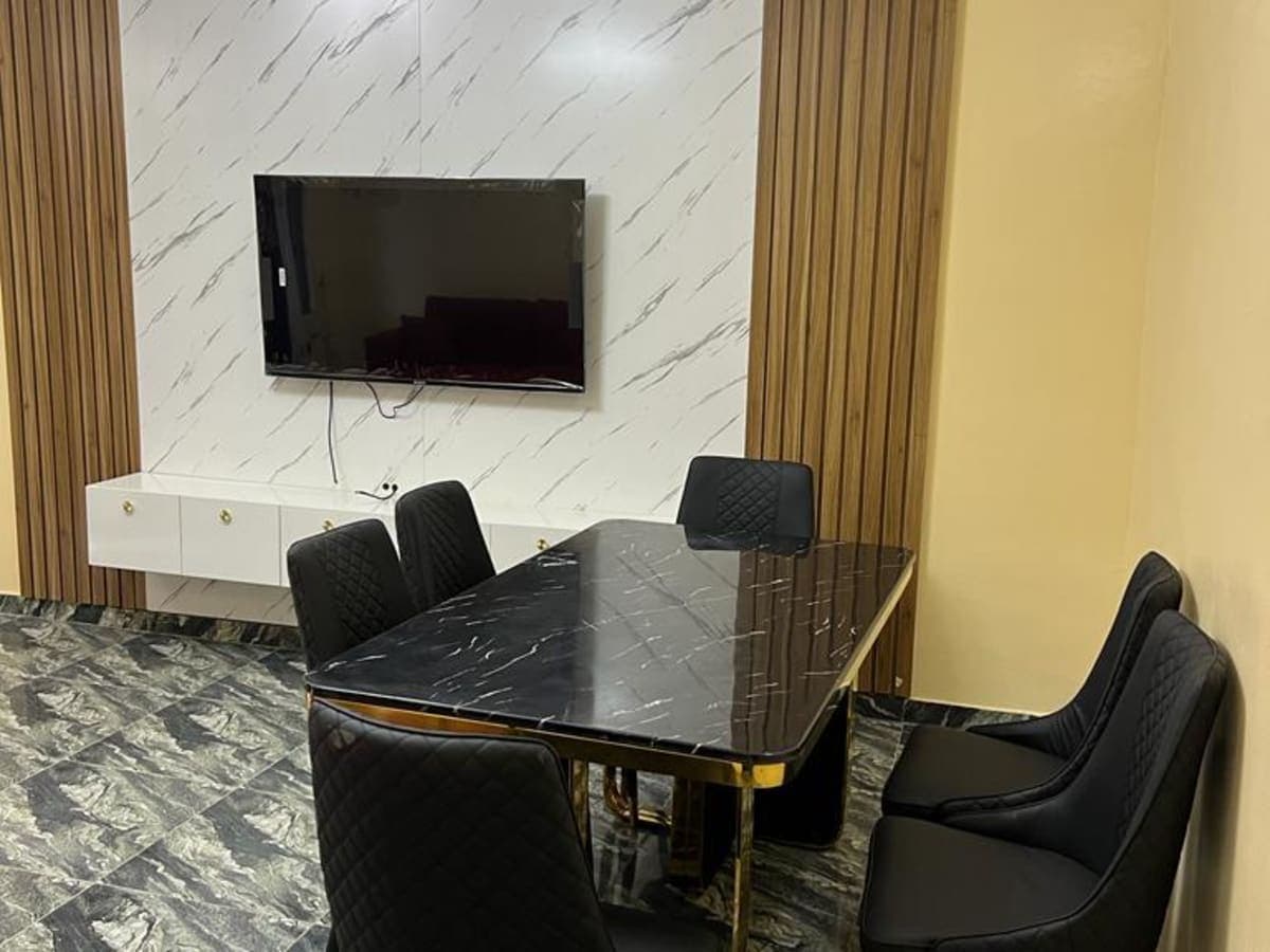 3 Bedroom Apartment